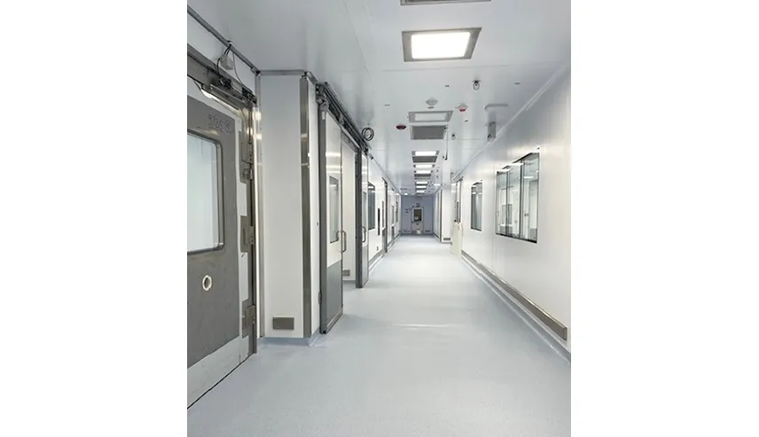 Clean corridor