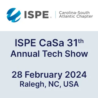 ISPE 2024 CaSA Tech Show