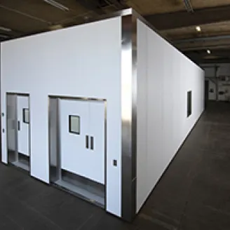 MODULAR SOLUTIONS & pods
